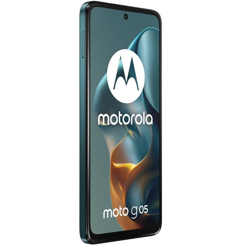 Smartphone Motorola Moto G05 4GB / 128GB / 6.67" / Verde