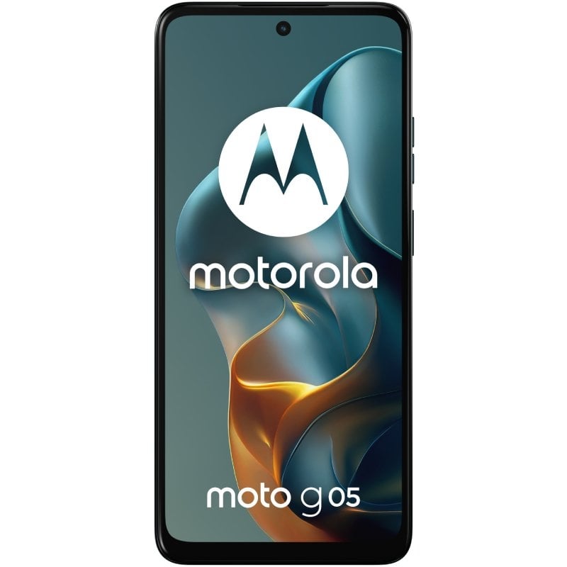 Smartphone Motorola Moto G05 4GB / 256GB / 6.67" / Verde