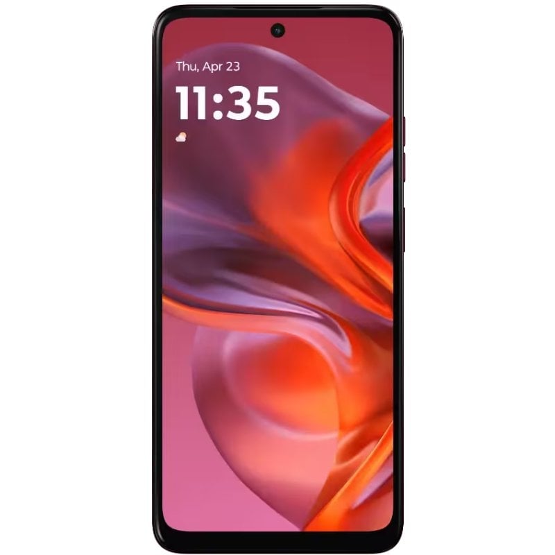 Smartphone Motorola Moto G05 4GB / 256GB / 6.67" / Vermelho