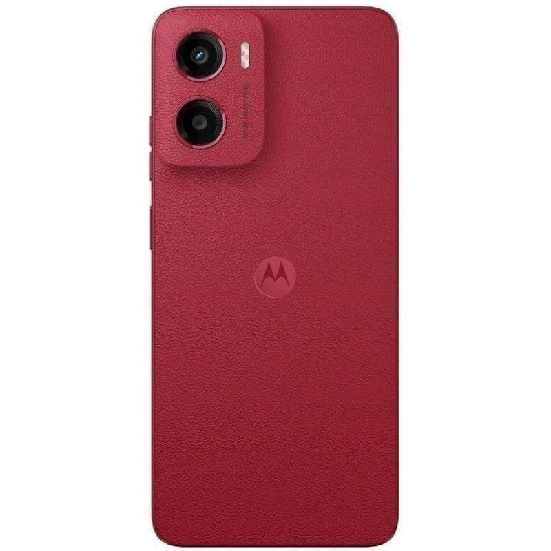 Smartphone Motorola Moto G05 4GB / 256GB / 6.67" / Vermelho