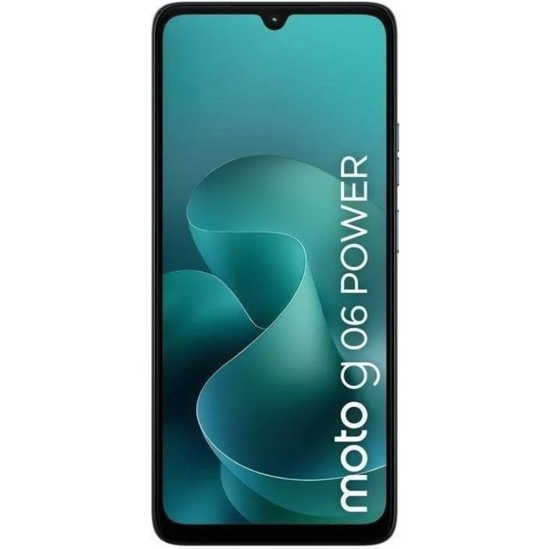 Smartphone Motorola Moto G06 Power 4GB / 256GB / 6.88" / Azul