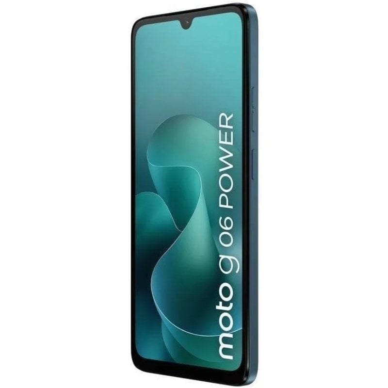 Smartphone Motorola Moto G06 Power 8 GB / 256 GB / 6,88" / Azul
