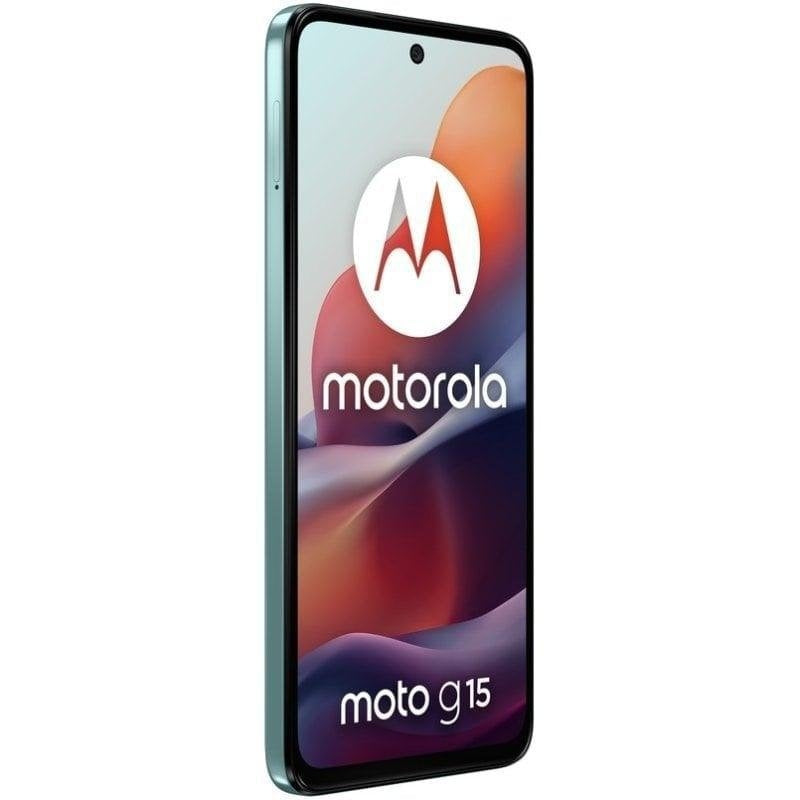 Smartphone Motorola Moto G15 8GB / 512GB / 6.72" / Azul