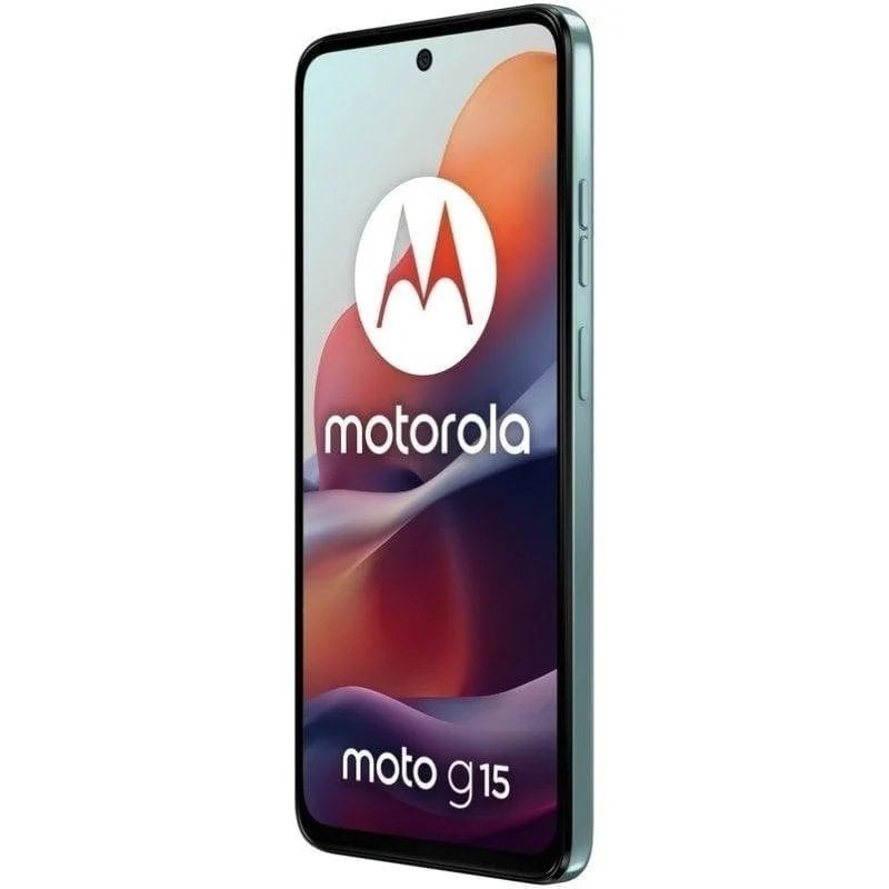Smartphone Motorola Moto G15 8GB / 512GB / 6.72" / Azul