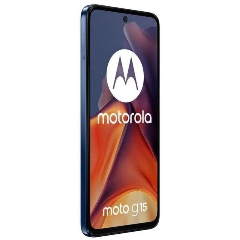 Smartphone Motorola Moto G15 8 GB / 512 GB / 6,72" / Azul Escuro