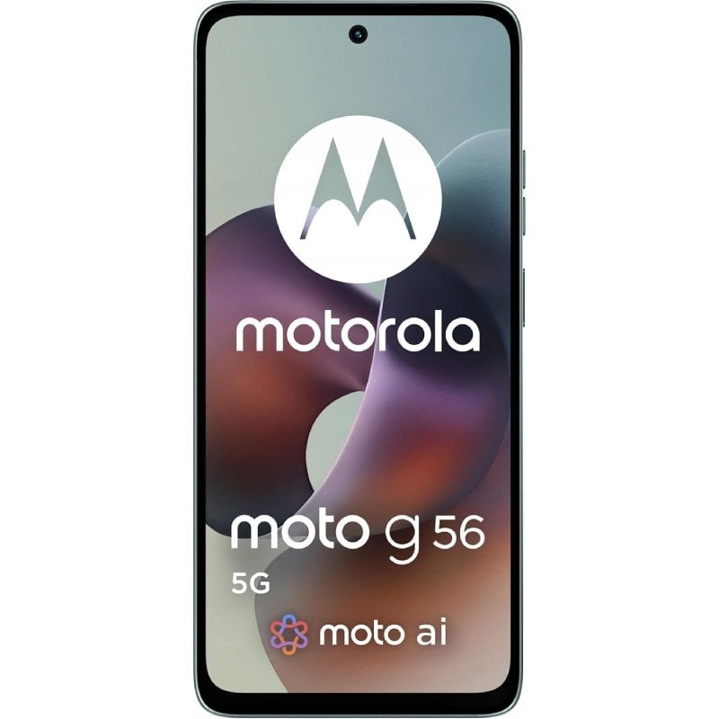 Smartphone Motorola Moto G56 8GB / 512GB / 6.72" / 5G / Cinzento