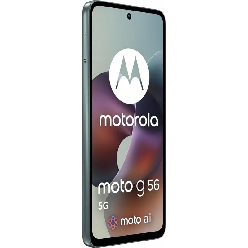 Smartphone Motorola Moto G56 8GB / 512GB / 6.72" / 5G / Cinzento
