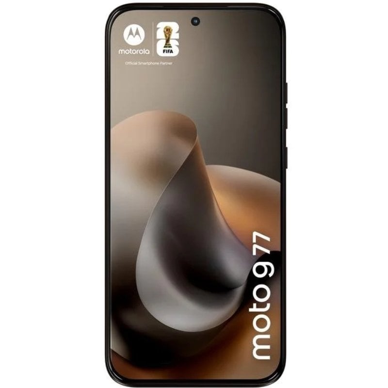 Smartphone Motorola Moto G77 8GB / 256GB / 6.78" / 5G / Preto