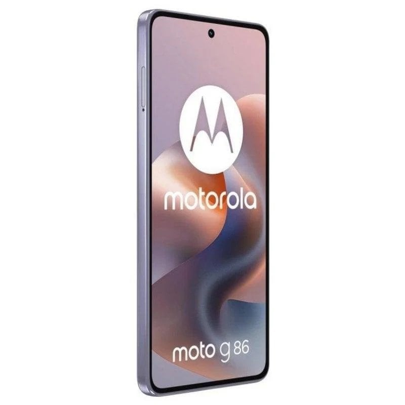 Smartphone Motorola Moto G86 8 GB / 256 GB / 6,67" / 5G / Lilás