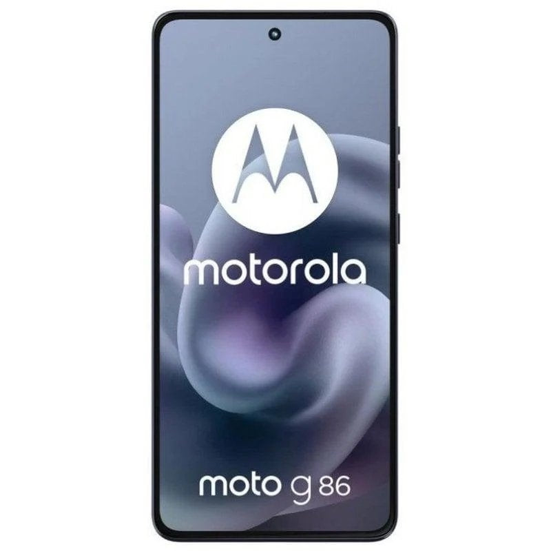 Smartphone Motorola Moto G86 8GB / 256GB / 6.67" / 5G / Azul Escuro