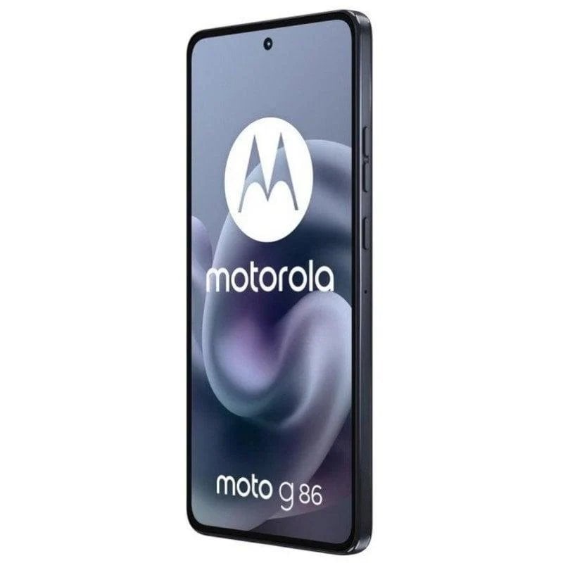 Smartphone Motorola Moto G86 8GB / 256GB / 6.67" / 5G / Azul Escuro