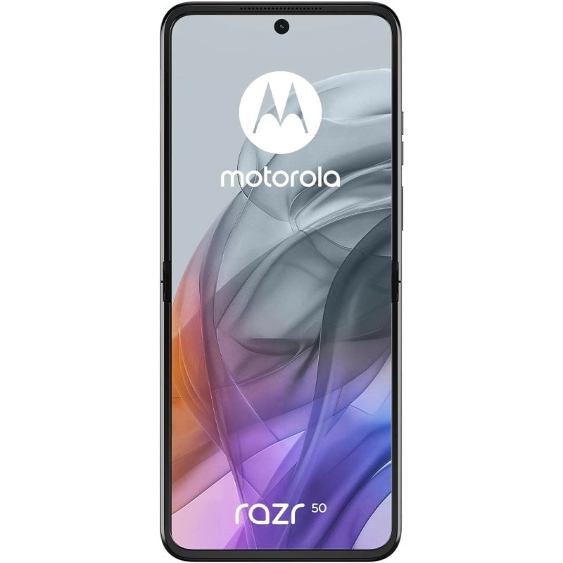 Smartphone Motorola Razr 50 8GB / 256GB / 6.9" / 5G / Cinzento