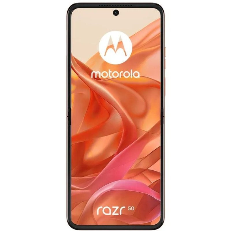 Smartphone Motorola Razr 50 8 GB / 256 GB / 6,9" / 5G / Laranja
