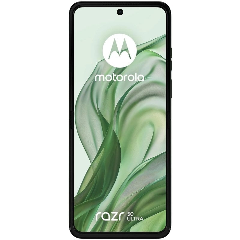 Smartphone Motorola Razr 50 Ultra 12 GB / 512 GB / 6,9" / 5G / Verde