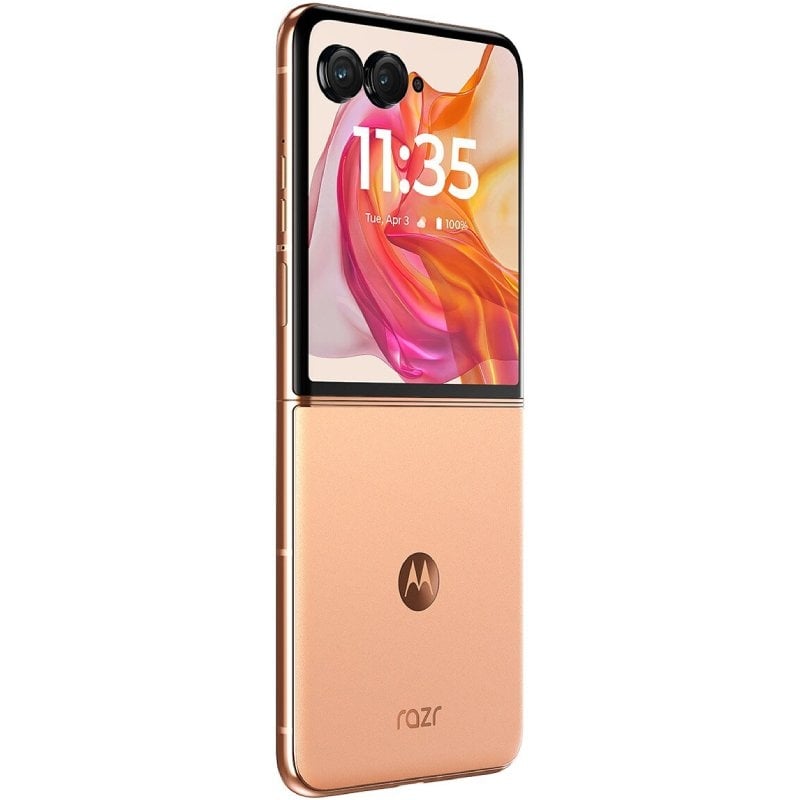 Smartphone Motorola Razr 50 Ultra 12GB / 512GB / 6.9" / 5G / Laranja