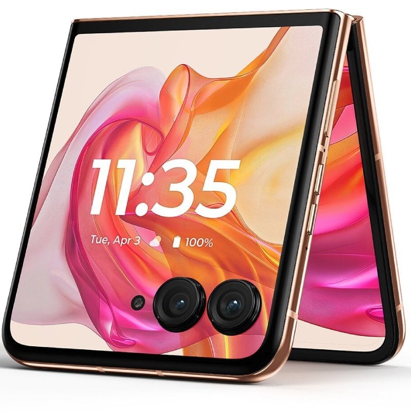 Smartphone Motorola Razr 50 Ultra 12GB / 512GB / 6.9" / 5G / Laranja