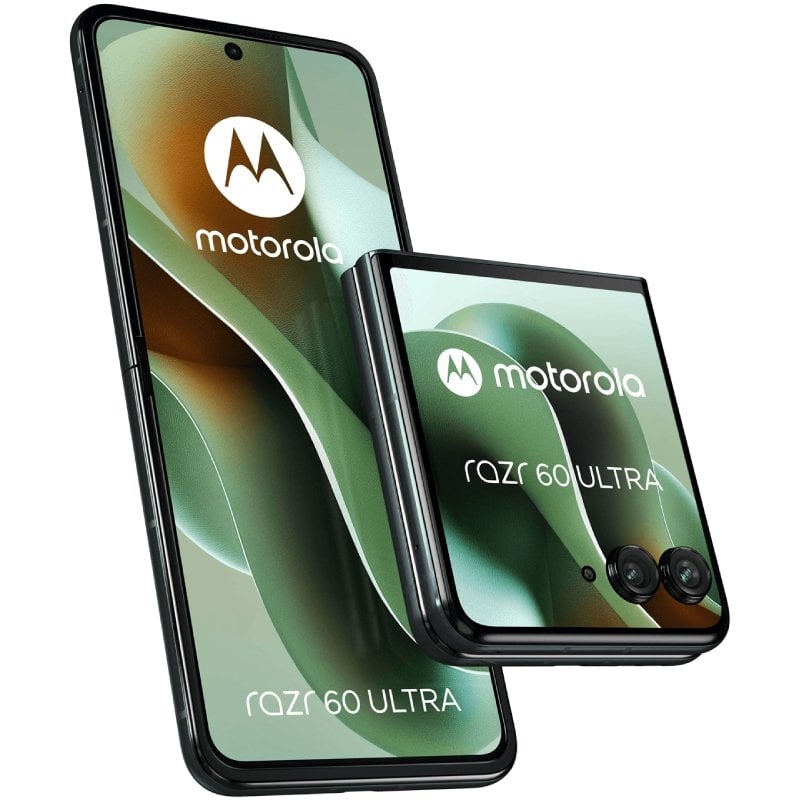 Smartphone Motorola Razr 60 Ultra 16GB / 512GB / 6.9" / 5G / Verde