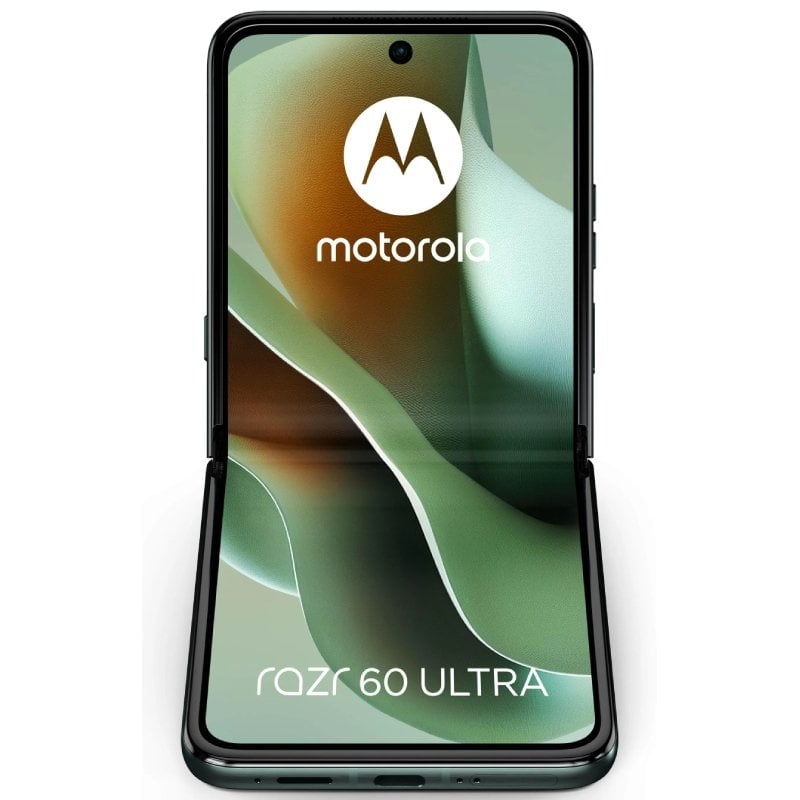 Smartphone Motorola Razr 60 Ultra 16GB / 512GB / 6.9" / 5G / Verde