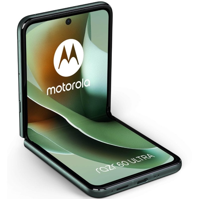 Smartphone Motorola Razr 60 Ultra 16GB / 512GB / 6.9" / 5G / Verde