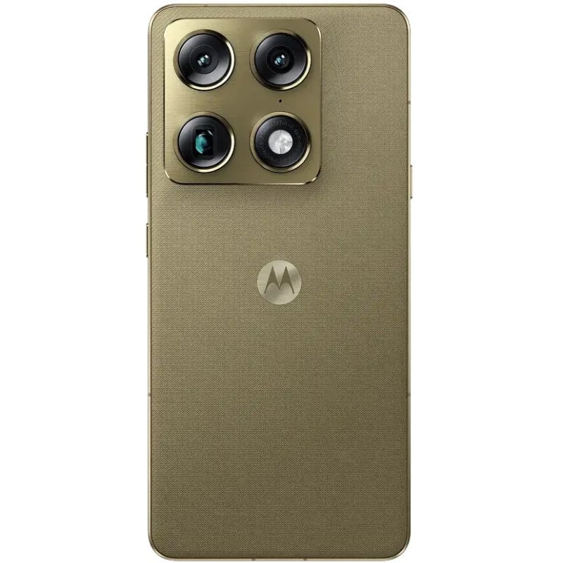 Smartphone Motorola Signature 16GB / 512GB / 6,8" / 5G / Verde