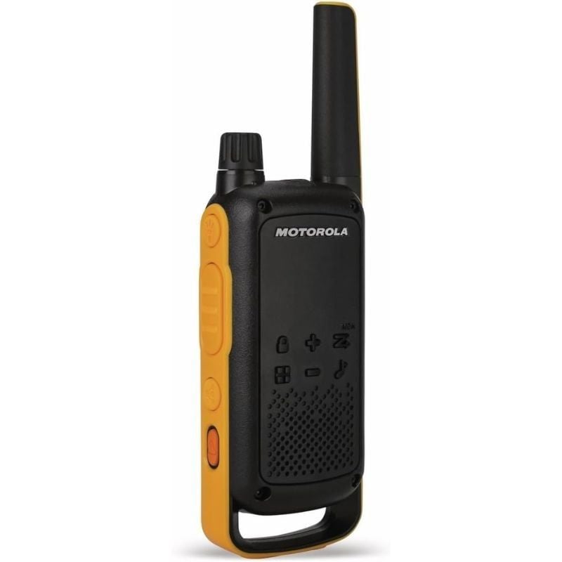 Walkie Talkie Motorola Talkabout T82 / Até 10km / 16 Canais