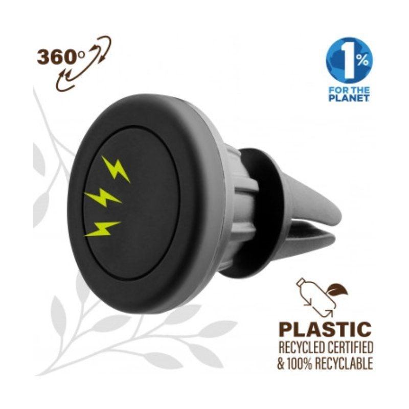 Suporte para Smartphone para Automóvel Muvit MCCHL0001