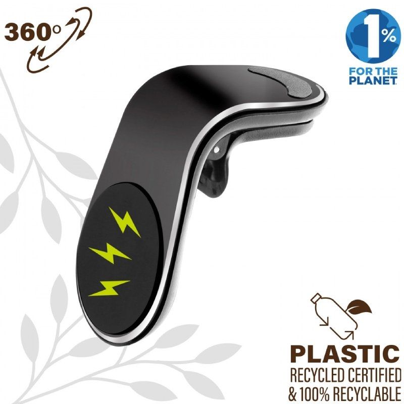 Suporte para Smartphone para Automóvel Muvit MCCHL0007