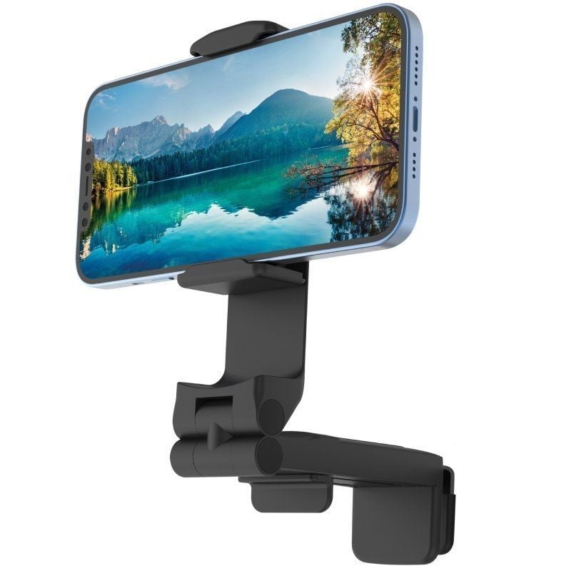 Suporte para Smartphone Muvit MCCHL0009 / Preto