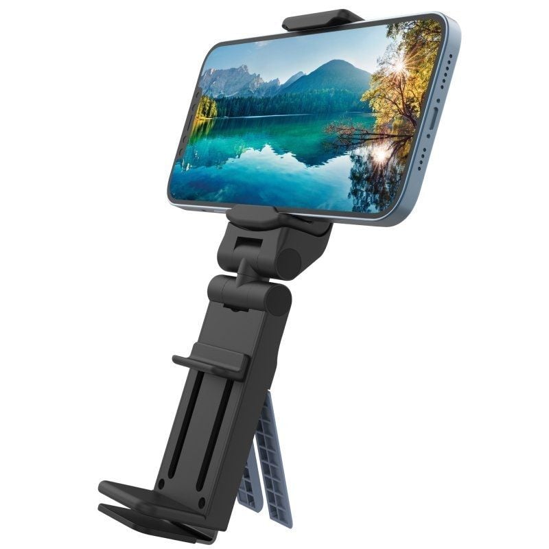 Suporte para Smartphone Muvit MCCHL0009 / Preto