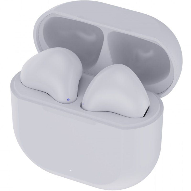 Auscultadores Myway Wireless Touch Bluetooth MWHPH0030 com Estojo de Carregamento / Autonomia 3h /…