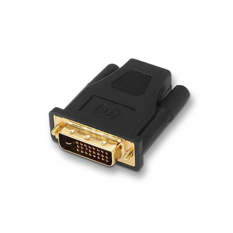 Nanocable 10.15.0700 / Adaptador DVI Macho - HDMI Fêmea