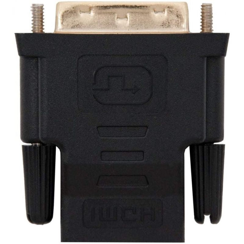Nanocable 10.15.0700 / Adaptador DVI Macho - HDMI Fêmea