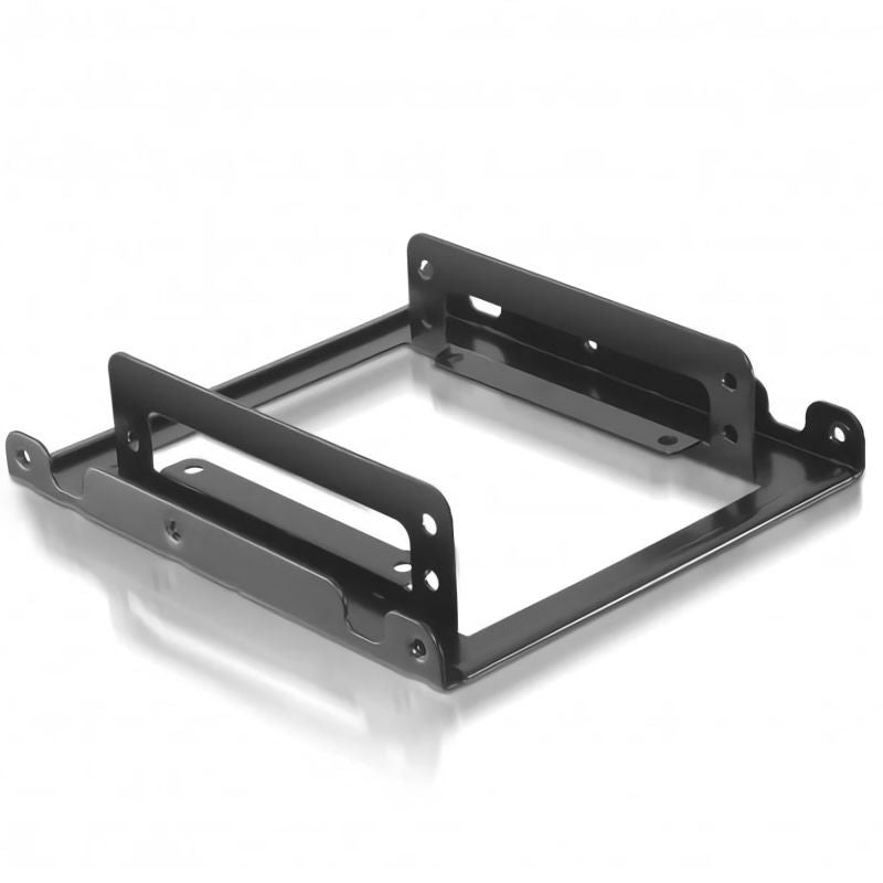 Adaptador Nanocable 10.99.0002 para 2x Discos Rígidos de 2,5