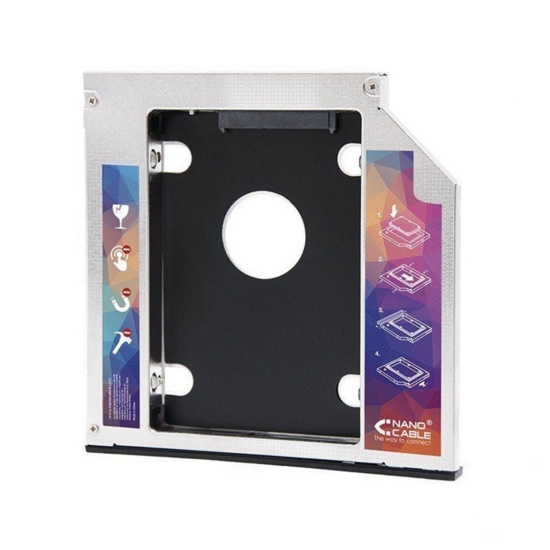 Adaptador Nanocable 10.99.0102 para 1 Unidade de Disco Rígido de 2,5