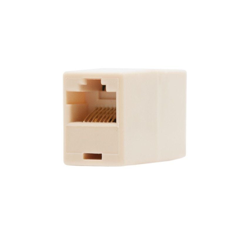 Adaptador RJ45 Nanocable 10.21.0401 / Cat.5e