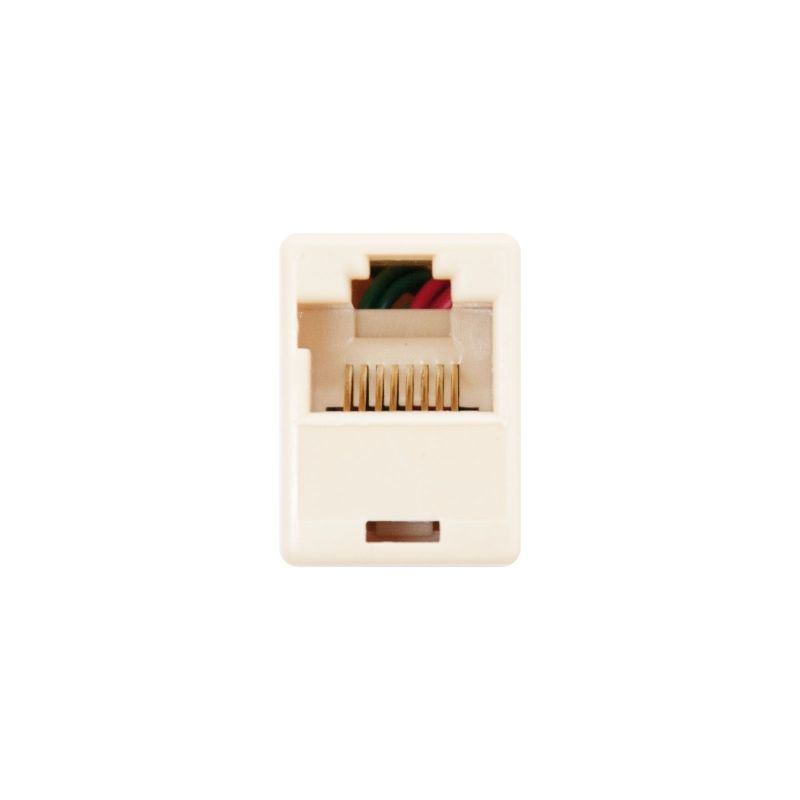 Adaptador RJ45 Nanocable 10.21.0401 / Cat.5e