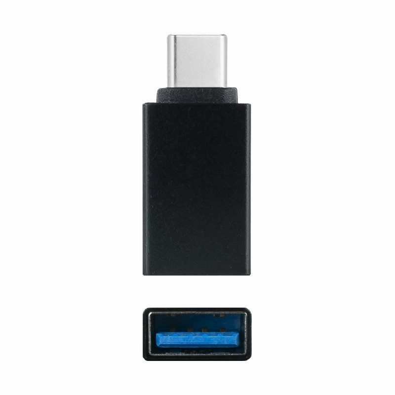 Adaptador USB 3.1 Nanocable 10.02.0010 / USB Fêmea - USB Tipo C Macho