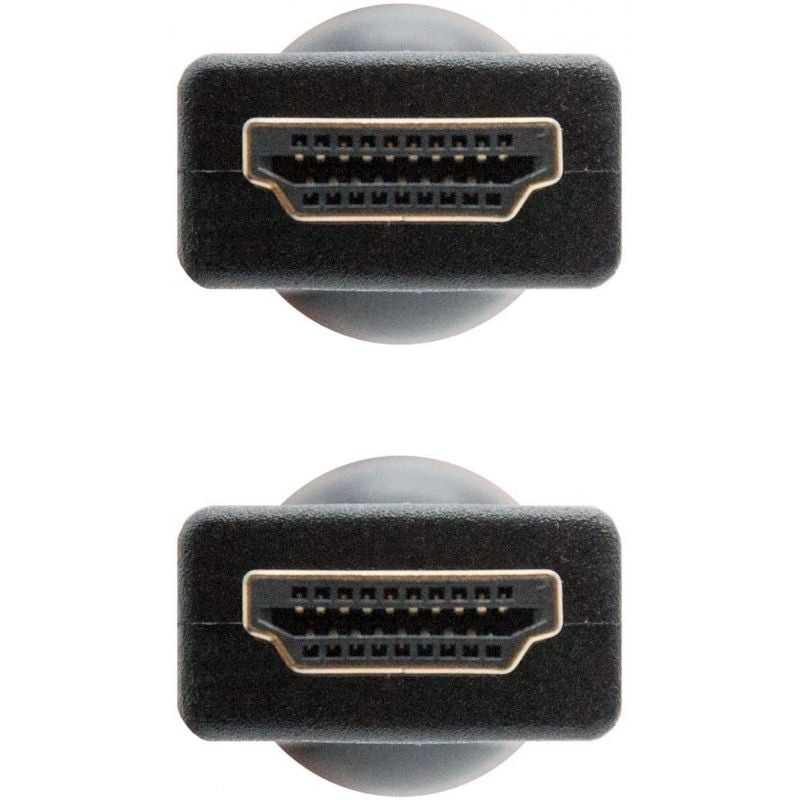Cabo HDMI 1.4 Nanocable 10.15.1820 / Macho HDMI - Macho HDMI / 20m / Preto