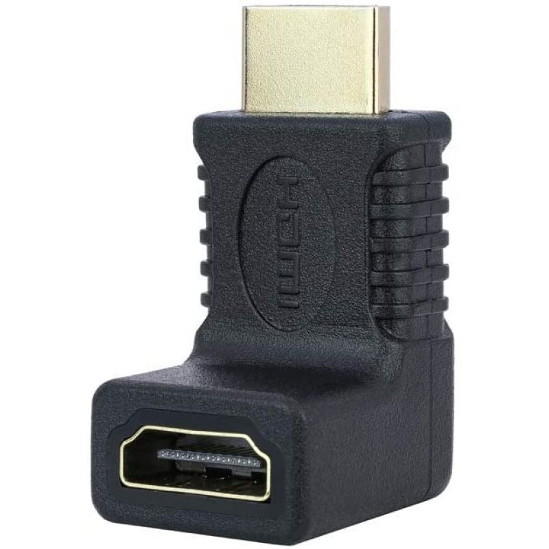 Nanocable 10.16.0011 / Adaptador HDMI Macho - HDMI Fêmea