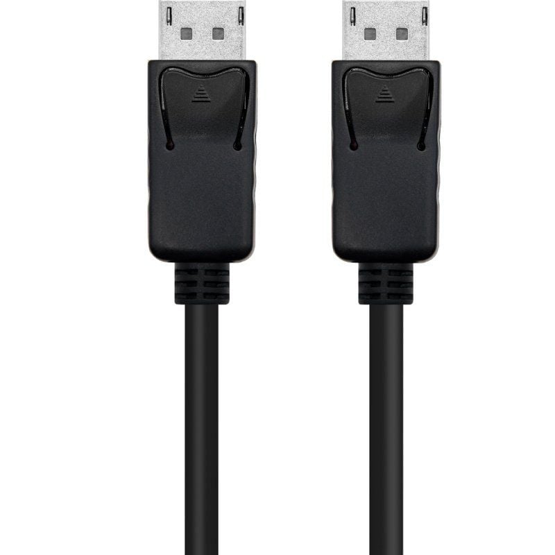 Cabo Displayport 1.4 8K Displayport Nanocable 10.15.2803 / Displayport Macho - Displayport Macho /…