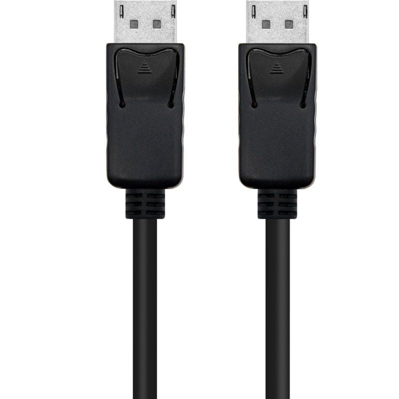 Cabo Displayport 1.4 8K Displayport Nanocable 10.15.2805 / Displayport Macho - Displayport Macho /…