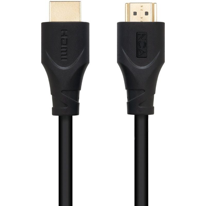 Cabo HDMI 1.4 Nanocable 10.15.4705 / Macho HDMI - Macho HDMI / 5m / Preto