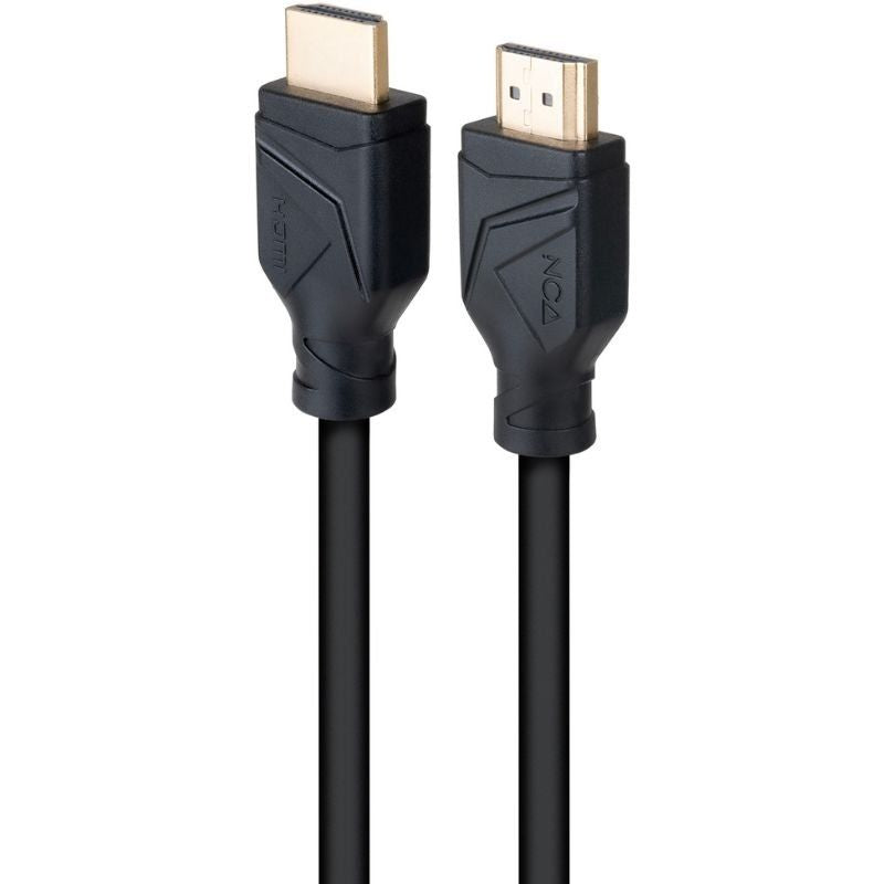 Nanocabo HDMI 2.1 8K 10.15.8300 / Macho HDMI - Macho HDMI / 50cm / Preto