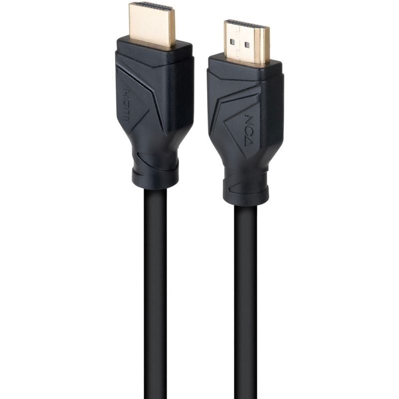 Cabo HDMI 2.1 8K Nanocable 10.15.8302 / Macho HDMI - Macho HDMI / 2m / Preto