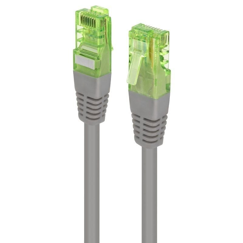Cabo de Rede RJ45 UTP Nanocable 10.20.1407 Cat.6 / 7m / Cinzento