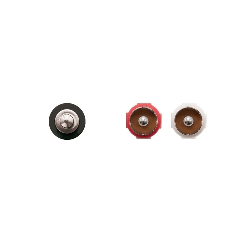 Cabo Estéreo Nanocable 10.24.0303 / Jack 3.5 Macho - 2x RCA Macho / 3m / Preto