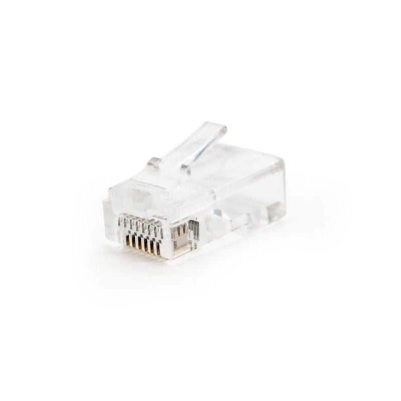 Conector RJ45 Nanocable 10.21.0102-100 / Cat.5e / 100 Unid.