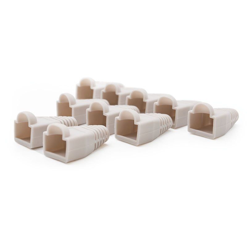 Capa Protetora RJ45 Nanocable 10.21.0301 OEM / 10 Unid.