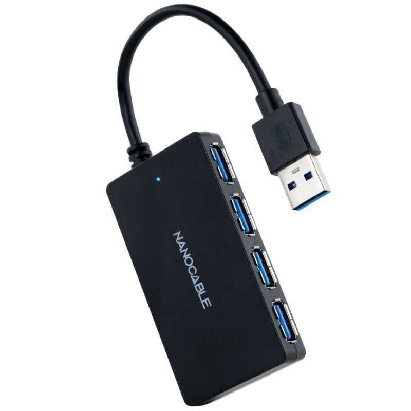Hub USB 3.0 Nanocable 10.16.4403 / 4xusb