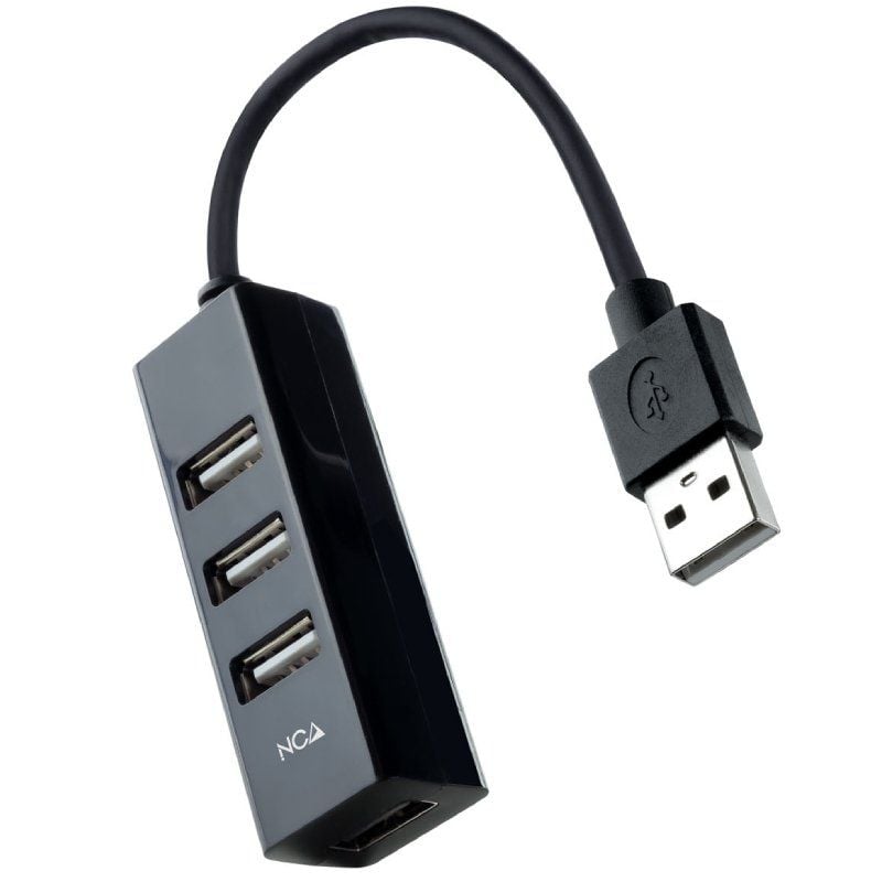 Hub USB 2.0 Nanocable 10.16.4404 / 4xusb